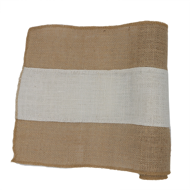 Burlap Fabric Roll