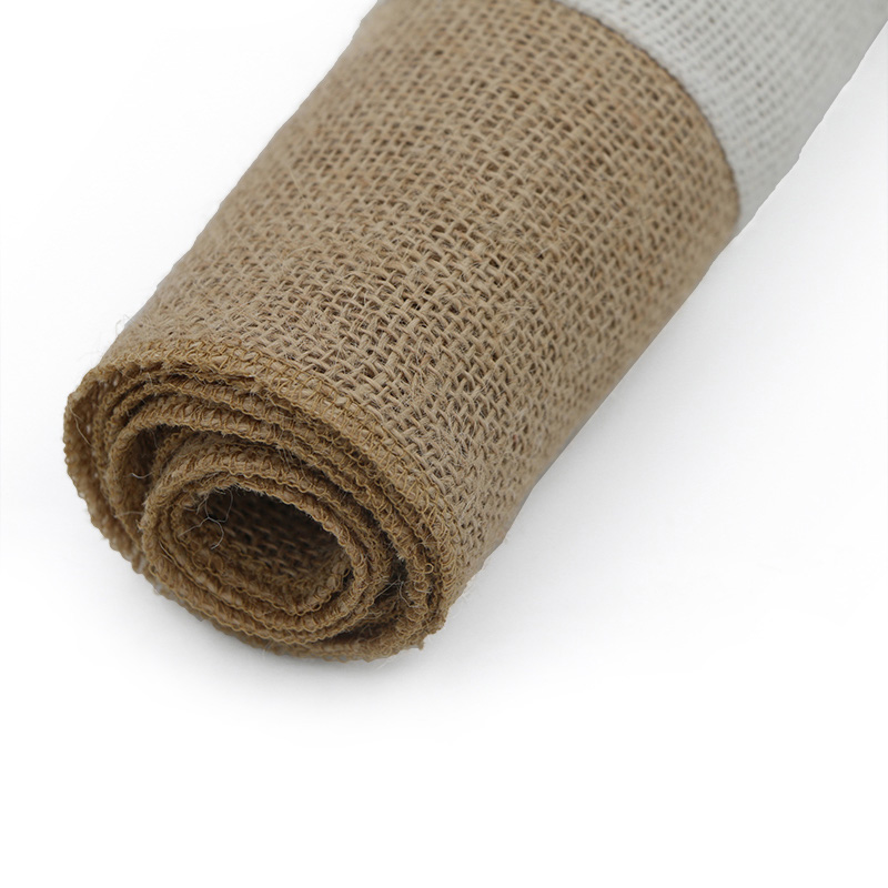 Burlap Fabric Roll