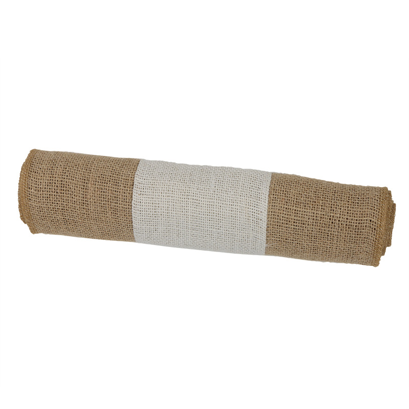 Burlap Fabric Roll