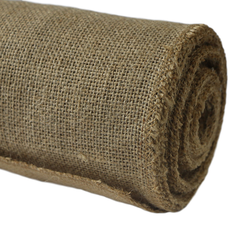 Burlap Fabrics: An Overview of Characteristics and Uses