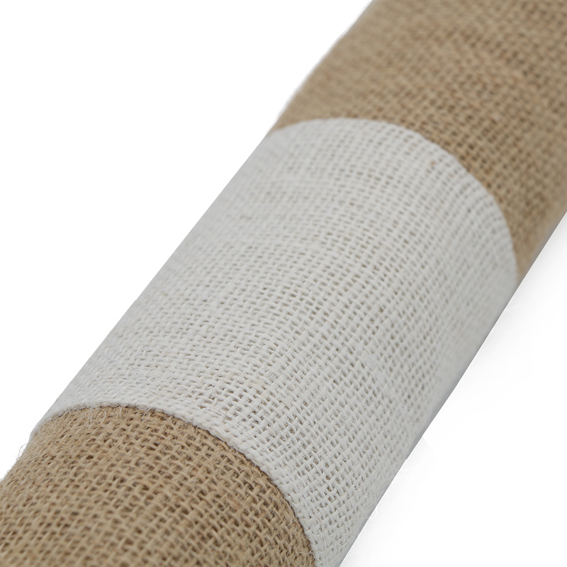 jute roll up blind